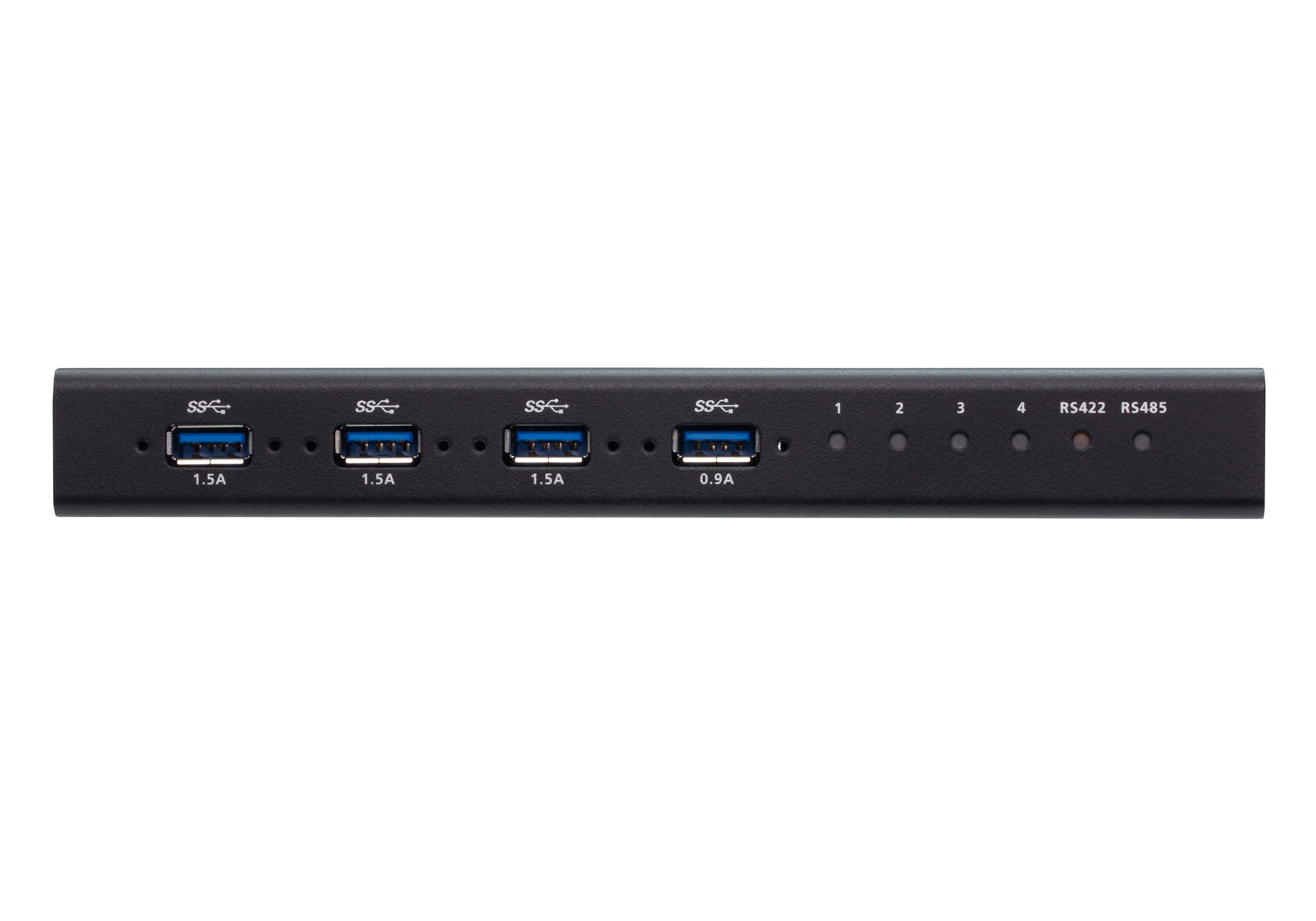 ATEN 4-Port USB 3.1 Gen1 Industrial Switch