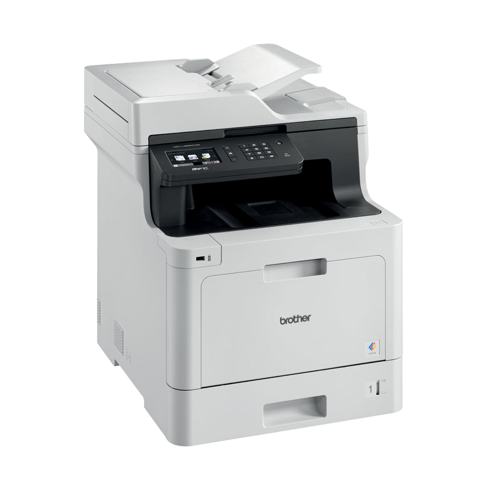 Brother MFC-L8690CDW multifunction printer Laser A4 2400 x 600 DPI 31 ppm Wi-Fi