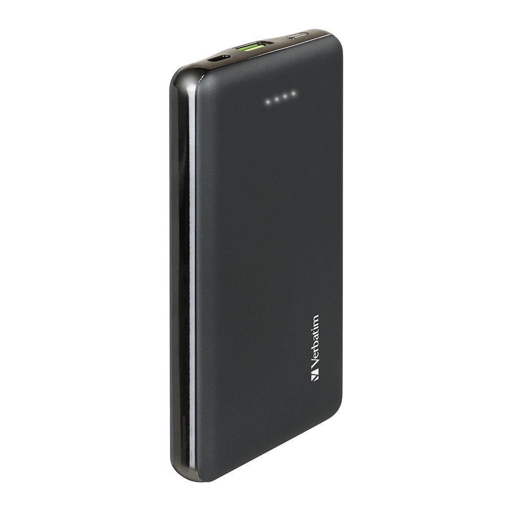 Verbatim QC 3.0 Power Pack Lithium Polymer (LiPo) 8000 mAh Black