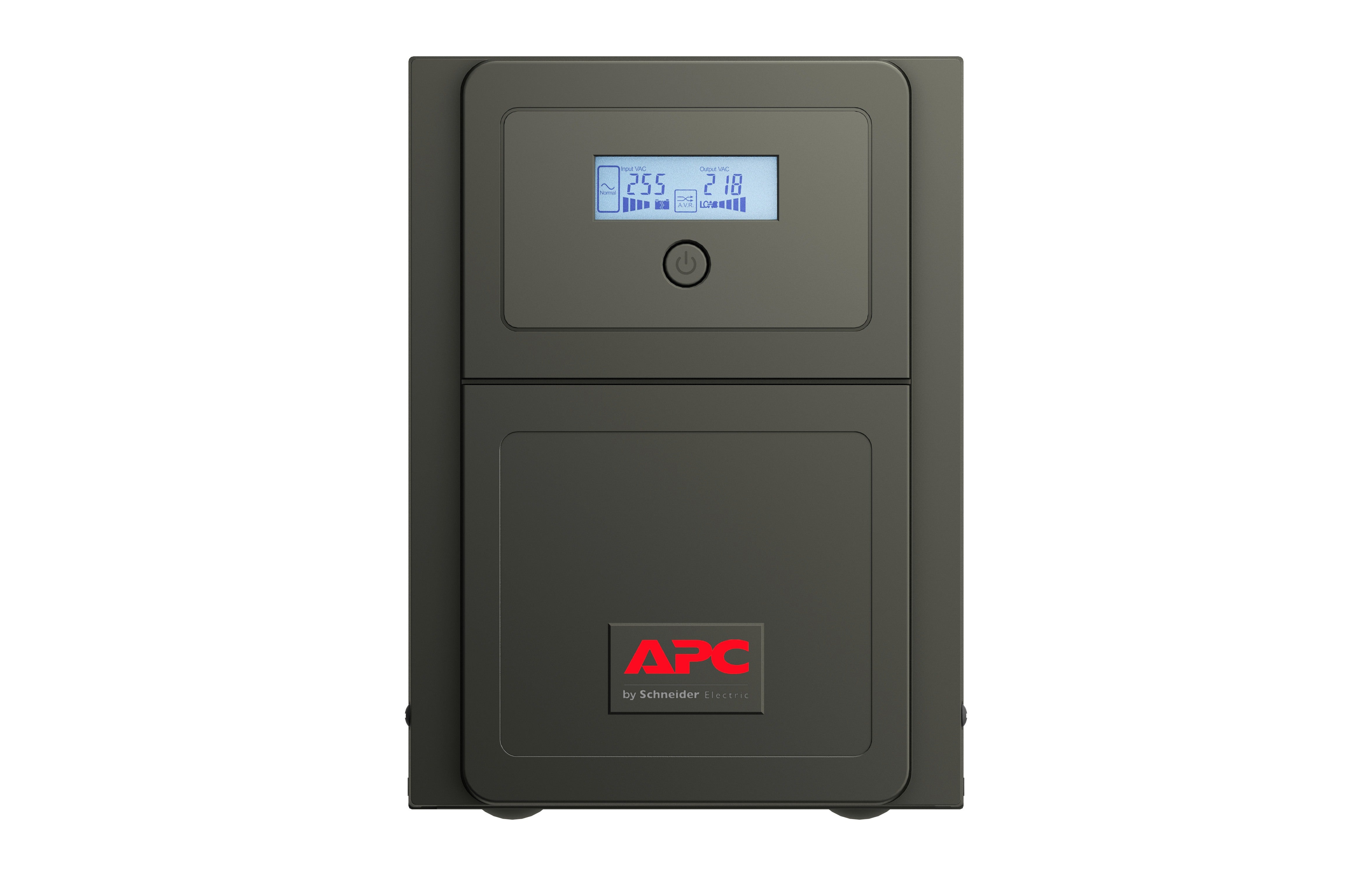 APC Easy UPS SMV uninterruptible power supply (UPS) Line-Interactive 0.75 kVA 525 W 6 AC outlet(s)