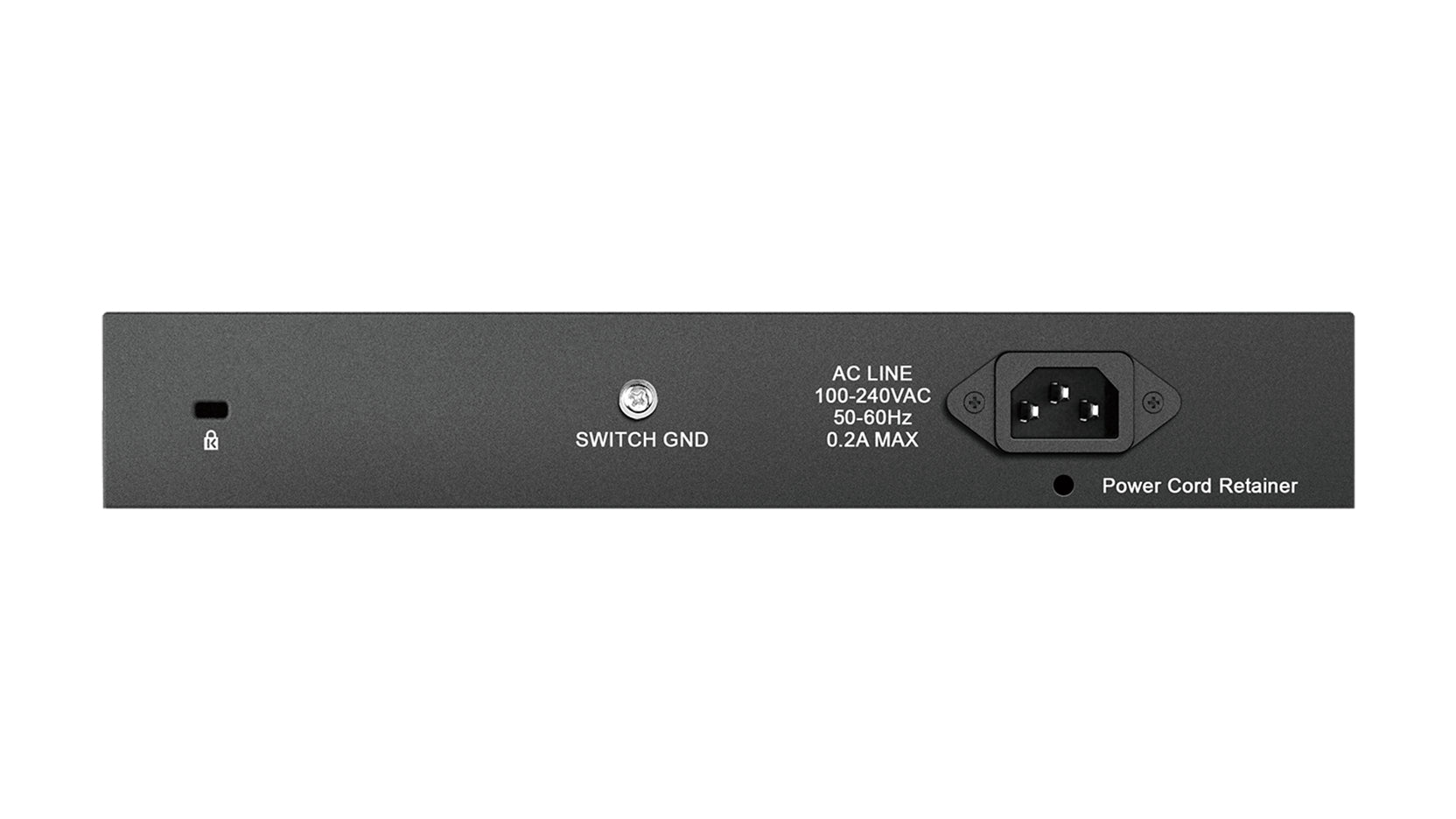 D-Link DGS-1016D network switch Unmanaged Gigabit Ethernet (10/100/1000) 1U Black, Silver