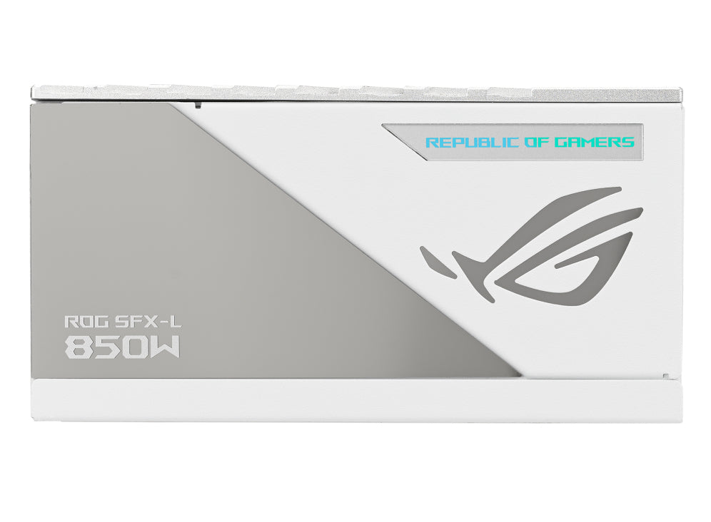 ASUS ROG LOKI SFX-L 850W Platinum White Edition power supply unit 20+4 pin ATX