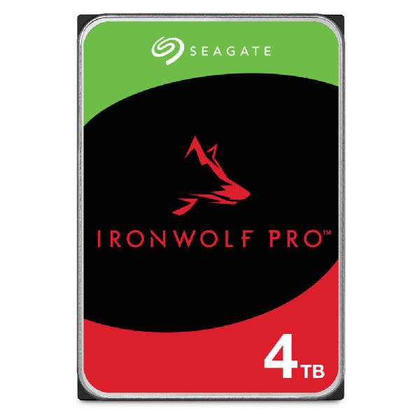 Seagate IronWolf Pro, NAS, Internal 3.5