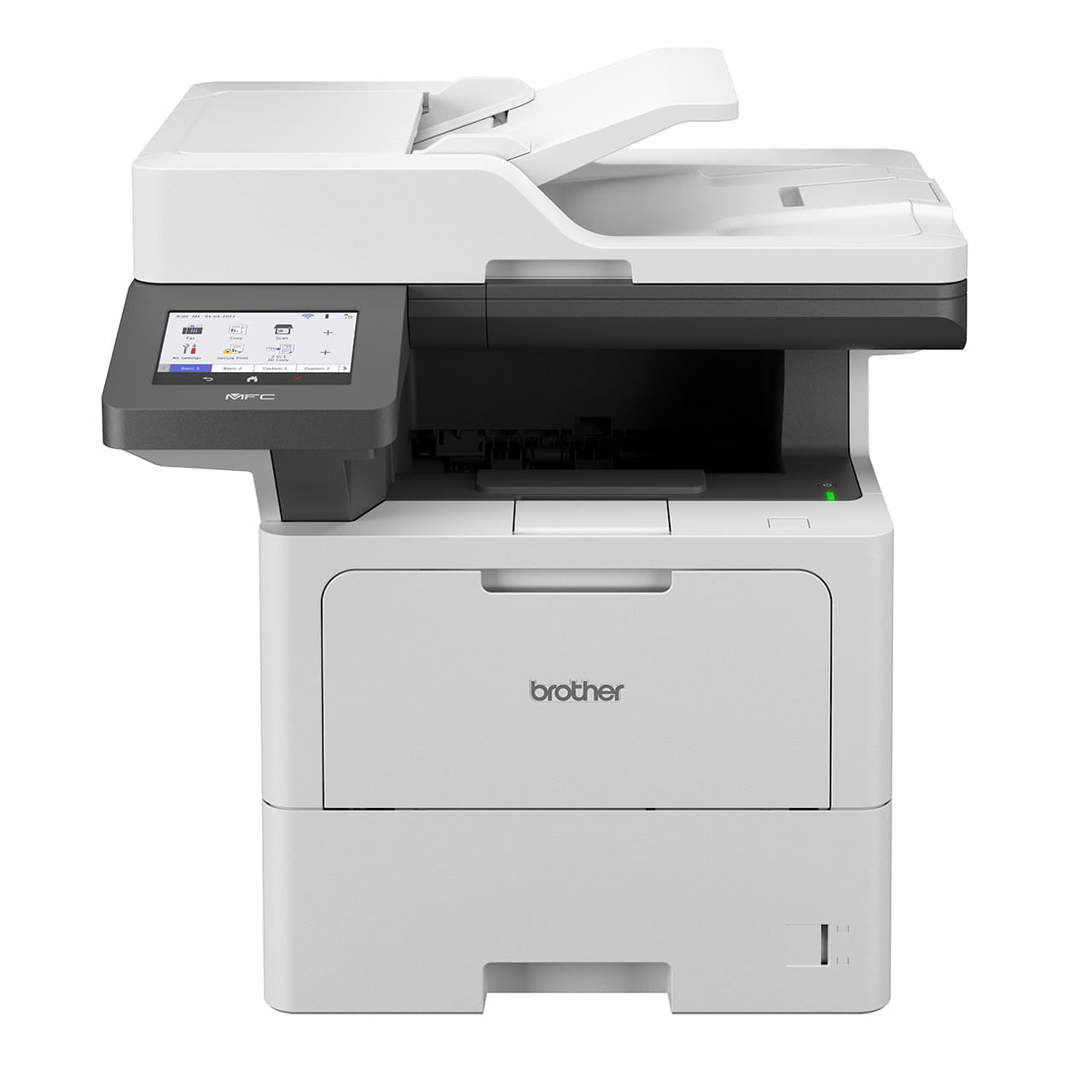 Brother MFC-L6720DW multifunction printer Laser A4 1200 x 1200 DPI 50 ppm Wi-Fi