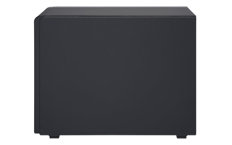 QNAP TR-004 storage drive enclosure HDD/SSD enclosure Black 2.5/3.5