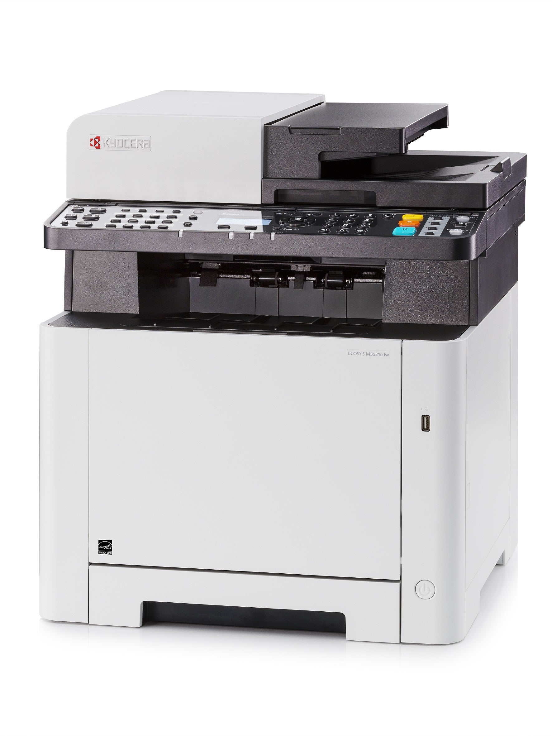 KYOCERA ECOSYS M5521cdw Laser A4 9600 x 600 DPI 21 ppm Wi-Fi