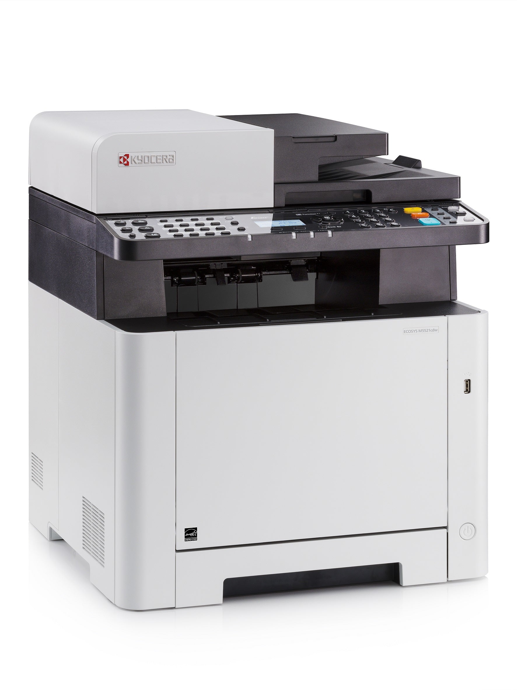 KYOCERA ECOSYS M5521cdw Laser A4 9600 x 600 DPI 21 ppm Wi-Fi