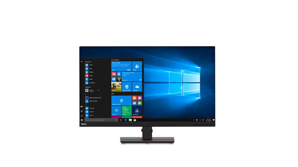 Lenovo ThinkVision T32p-20 LED display 80 cm (31.5