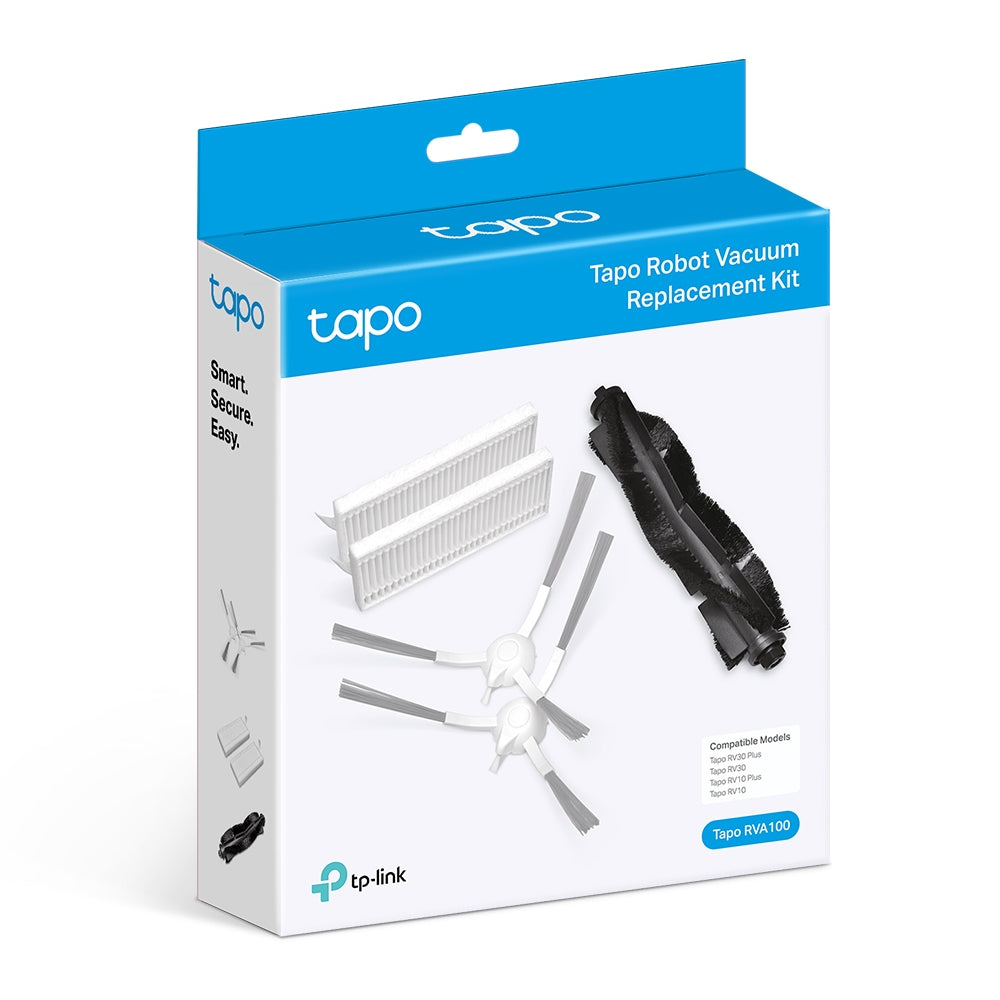 TP-Link Tapo Robot Vacuum Replacement Kit