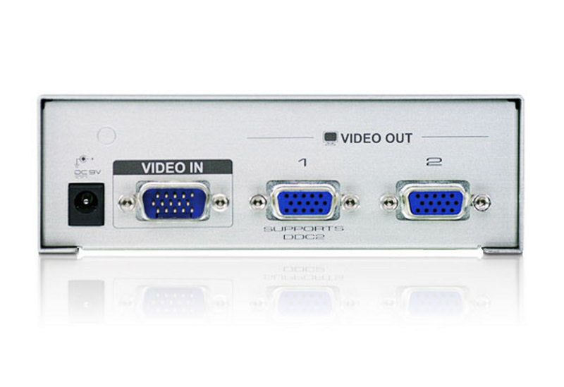 ATEN 2-Port VGA Video Splitter (350 MHz)