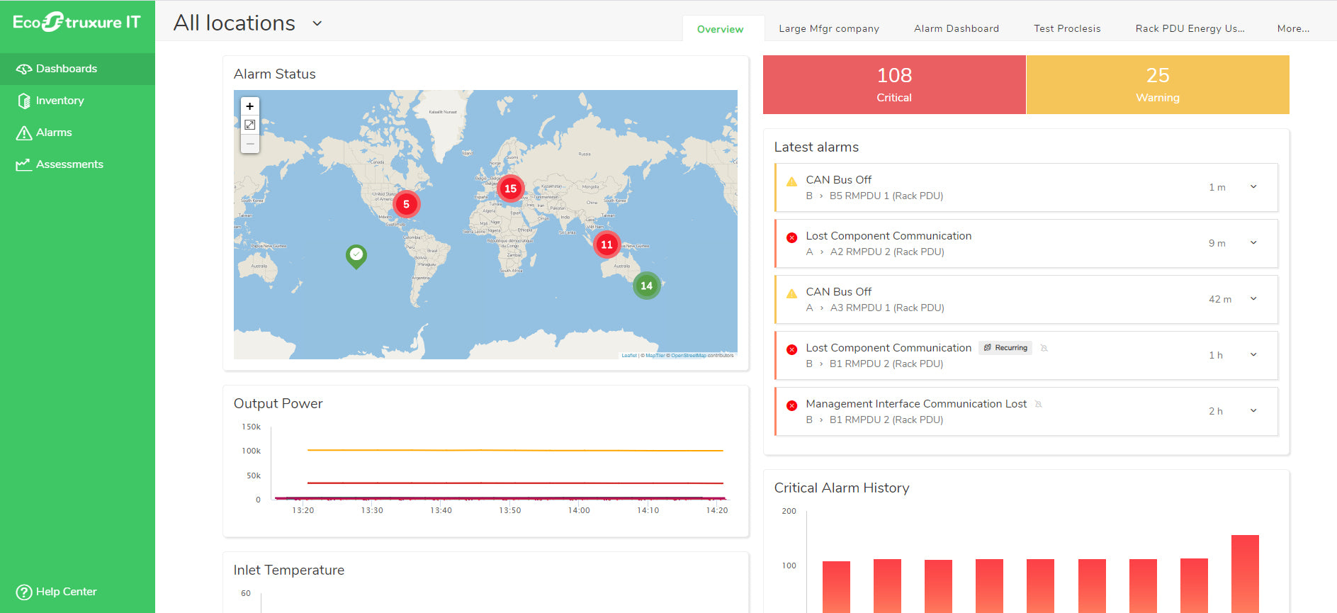 APC EcoStruxure IT Expert Network management 1 year(s)