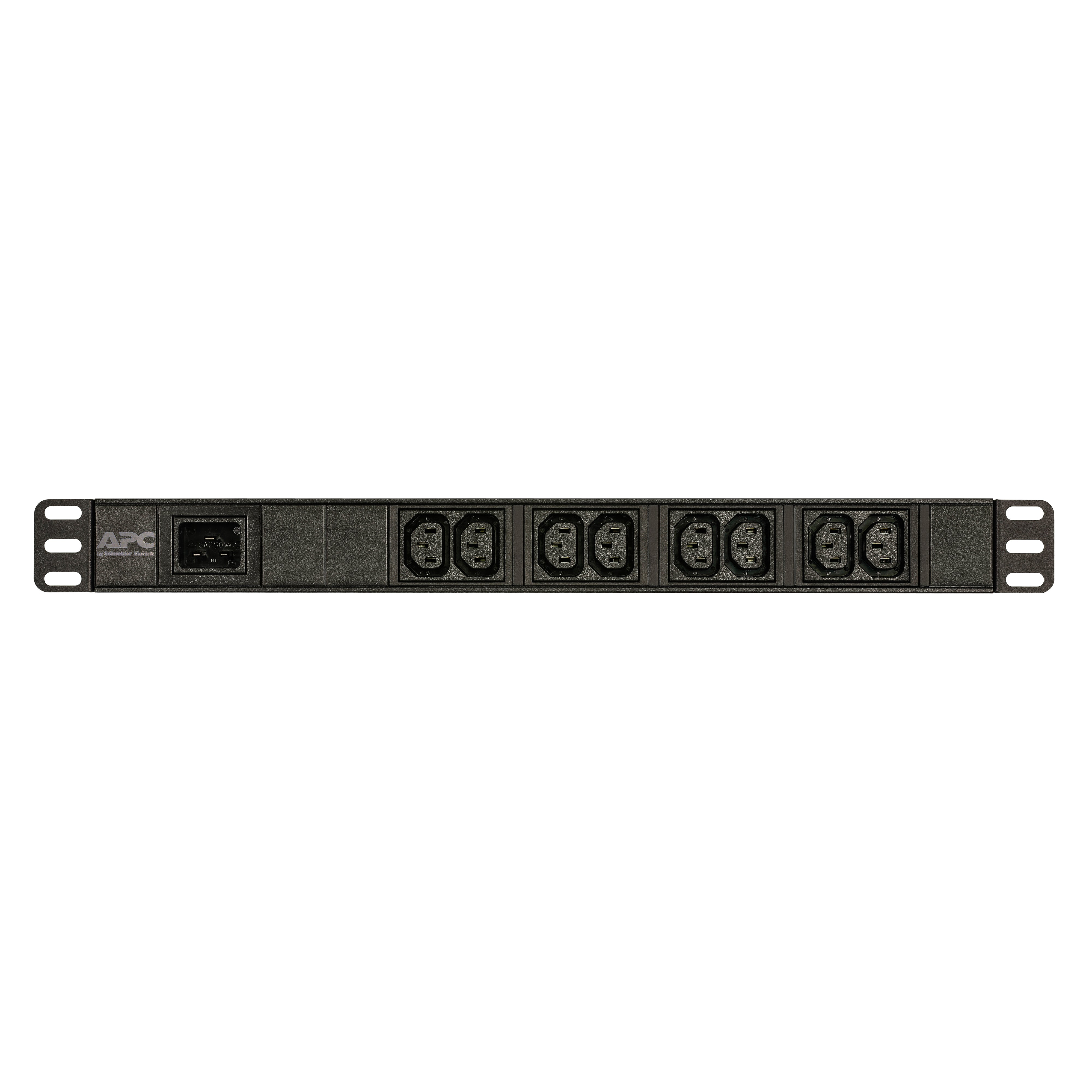 APC EPDU1016B power distribution unit (PDU) 8 AC outlet(s) 1U Black