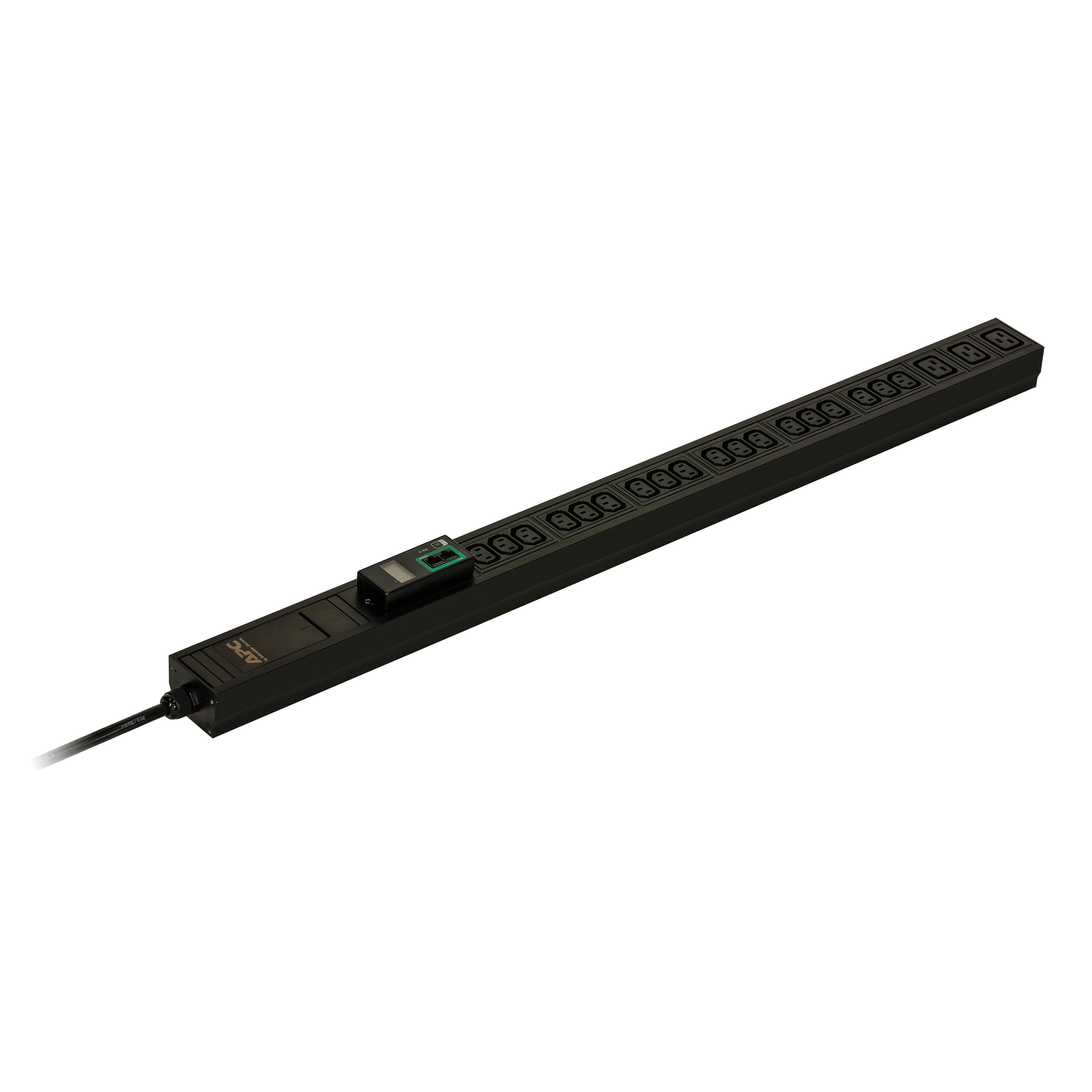 APC EPDU1116M power distribution unit (PDU) 21 AC outlet(s) 0U Black