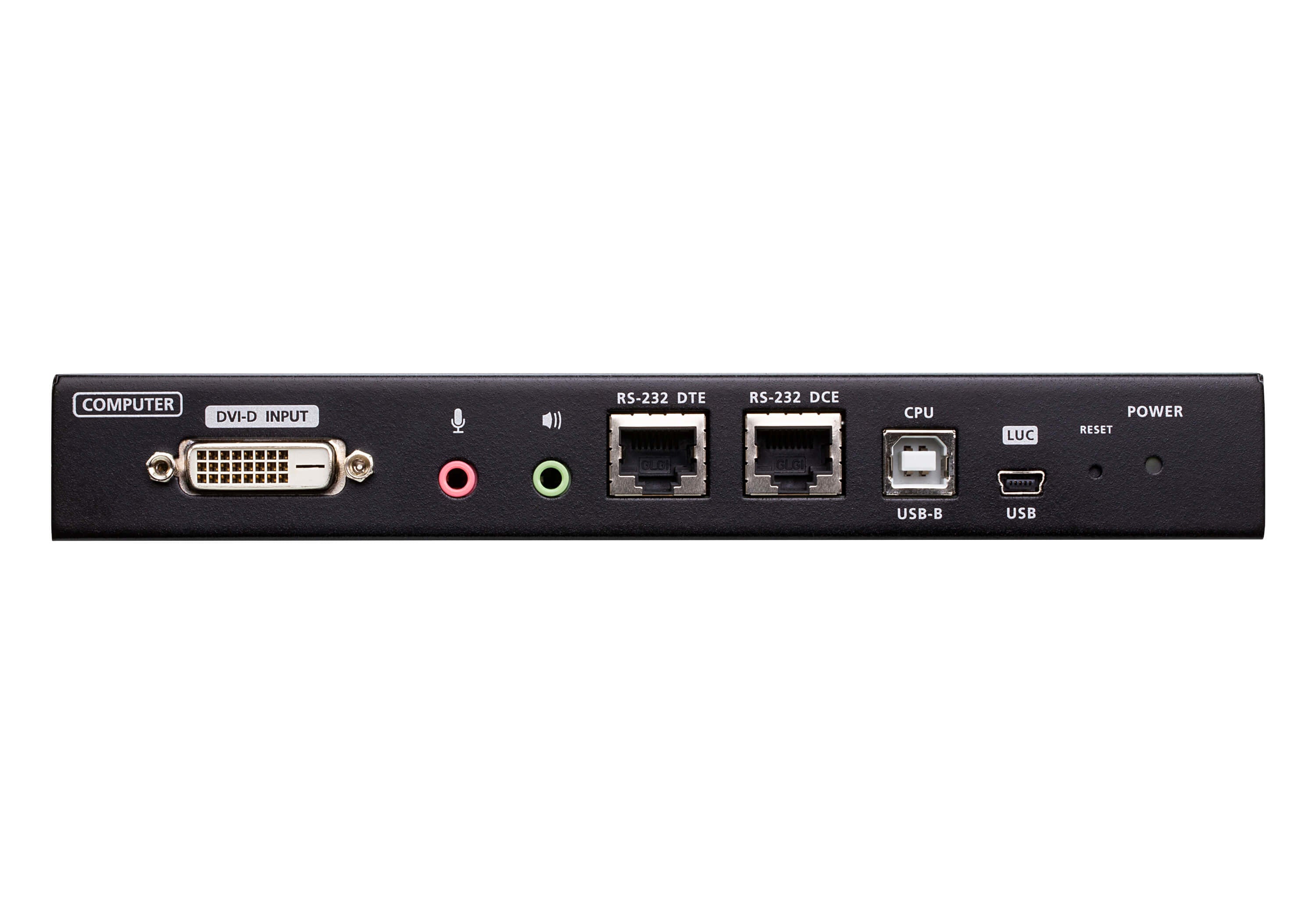 ATEN 1-Local/Remote Share Access Single Port DVI KVM over IP Switch