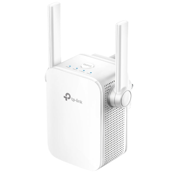 TP-Link RE205 network extender Network repeater 10, 100 Mbit/s