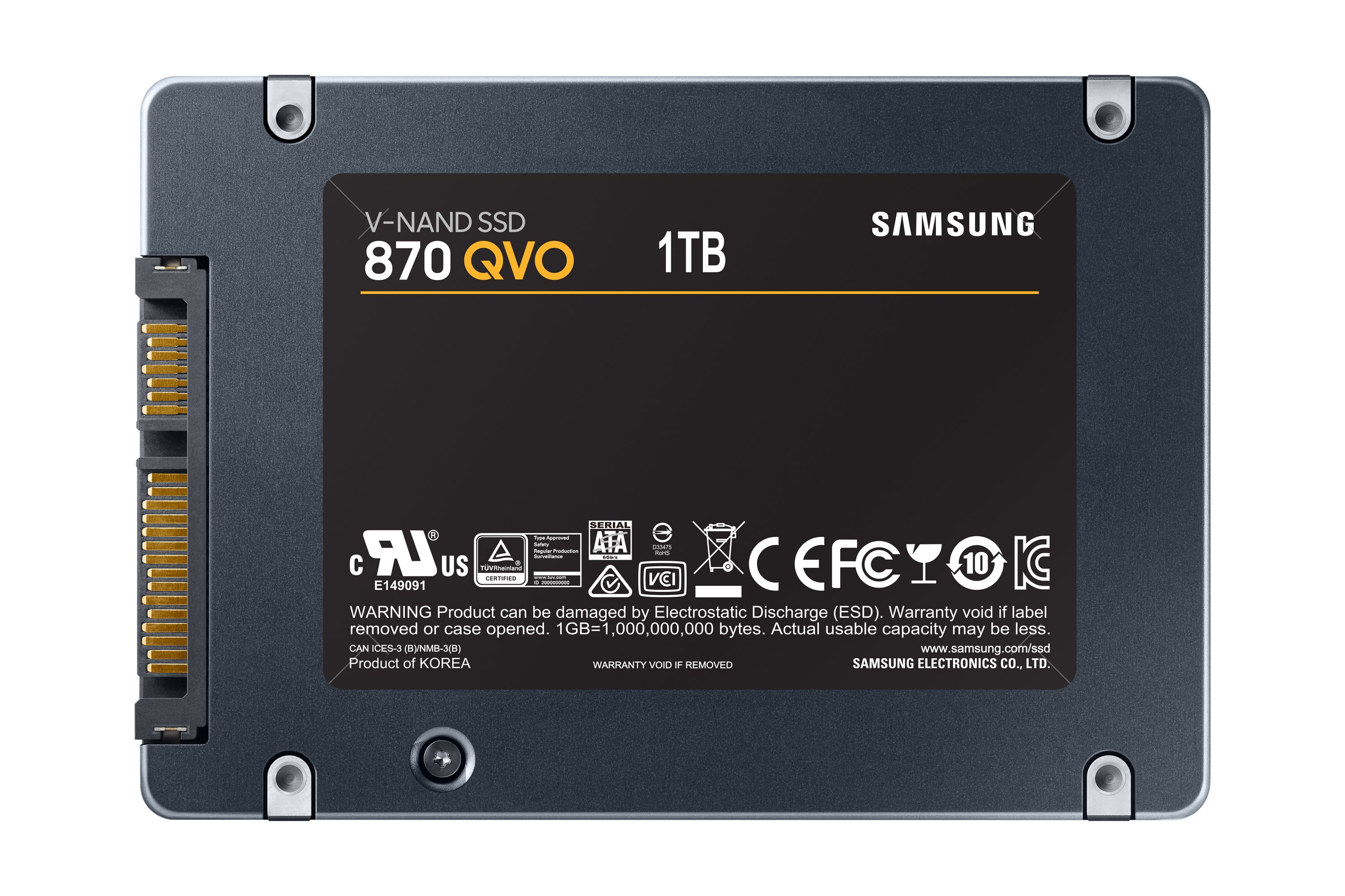 Samsung MZ-77Q1T0 1 TB 2.5