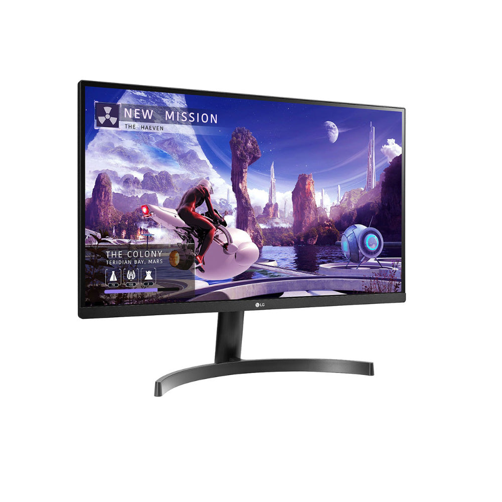 LG 27QN600-B computer monitor 68.6 cm (27