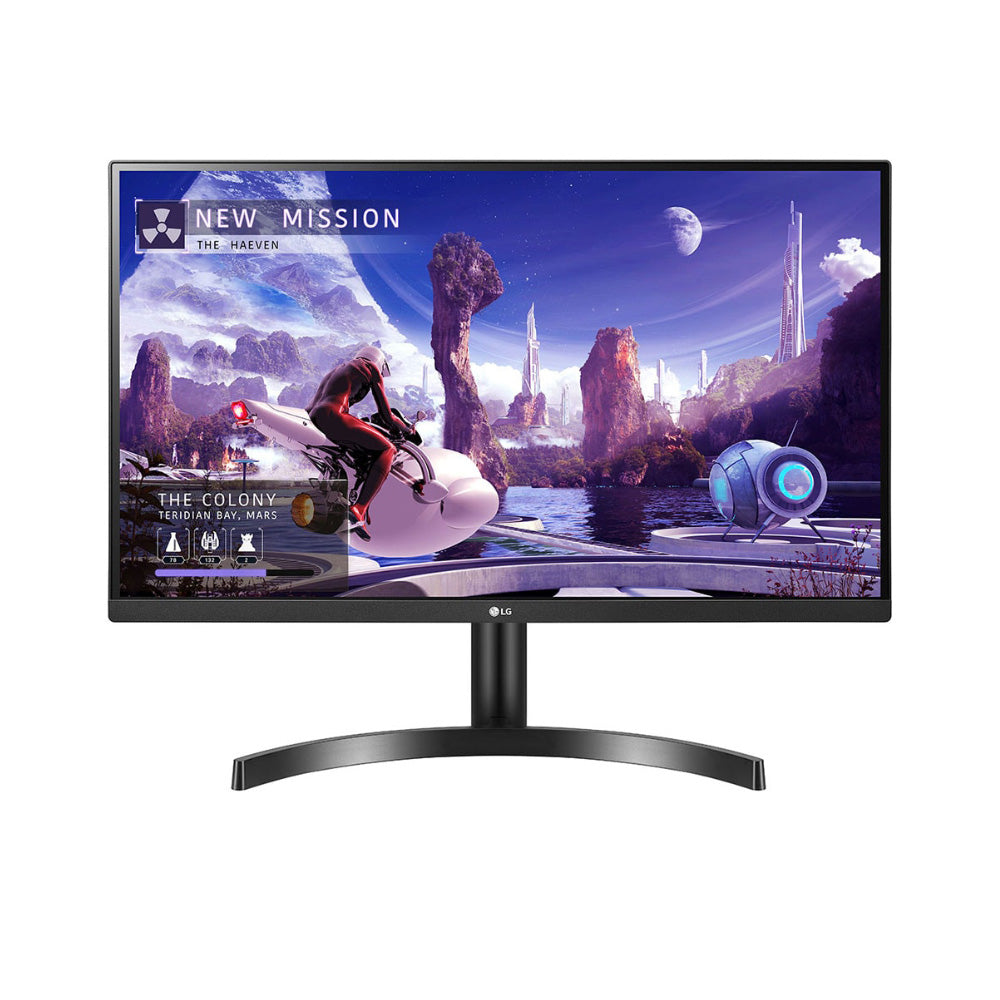 LG 27QN600-B computer monitor 68.6 cm (27