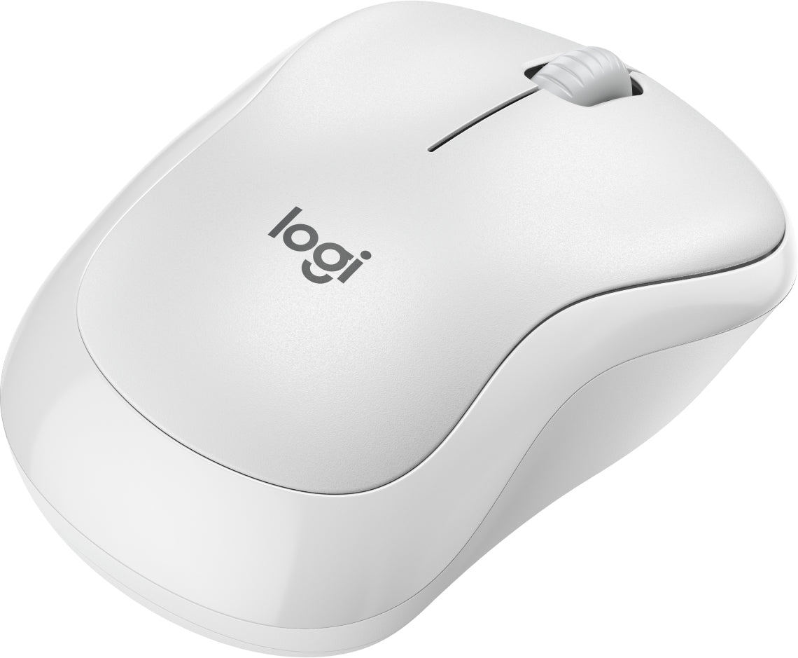 Logitech M240 mouse Travel Ambidextrous Bluetooth Optical 4000 DPI