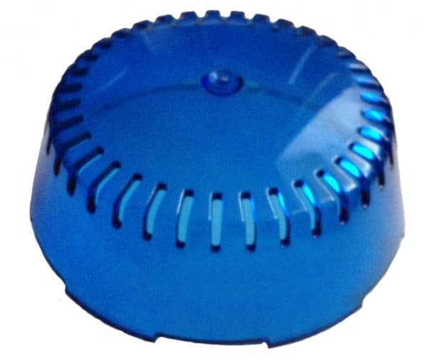 VISUAL ALTERTER LENS COVER BLUE 8128/1128