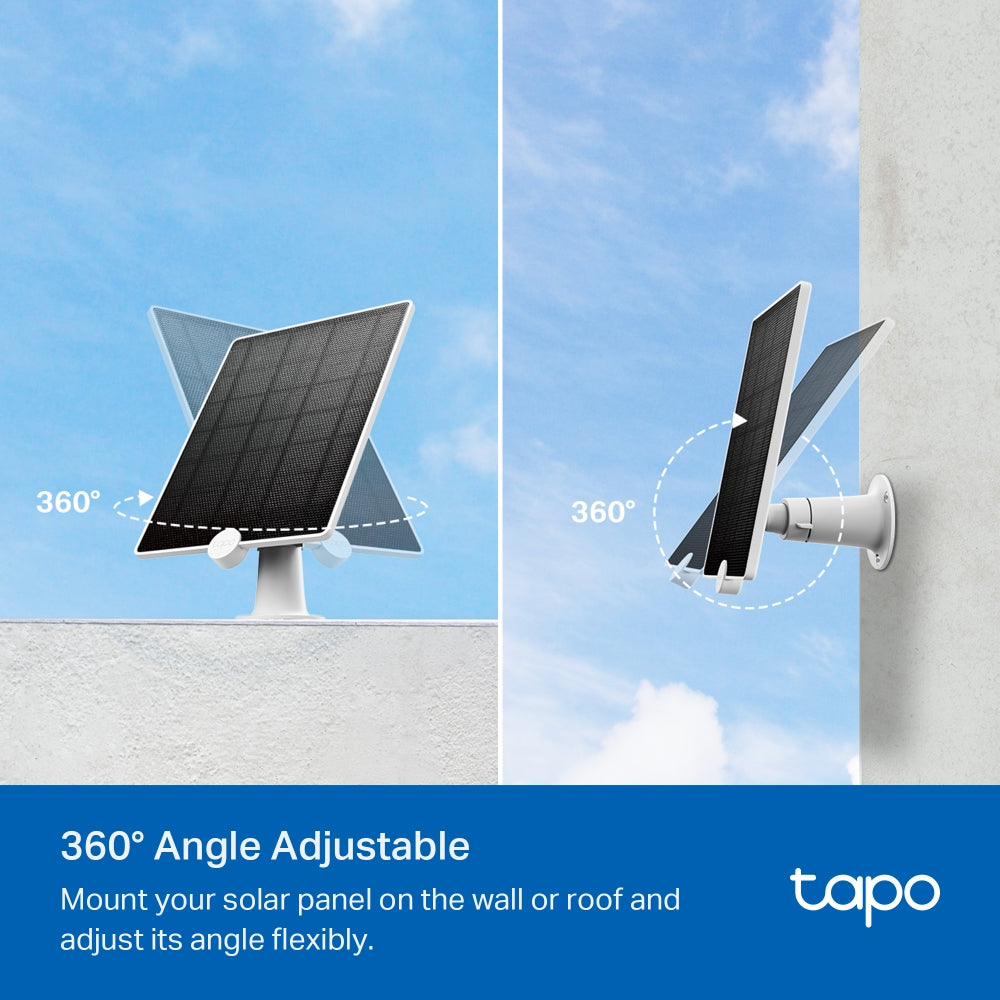 TP-Link Tapo Solar Panel