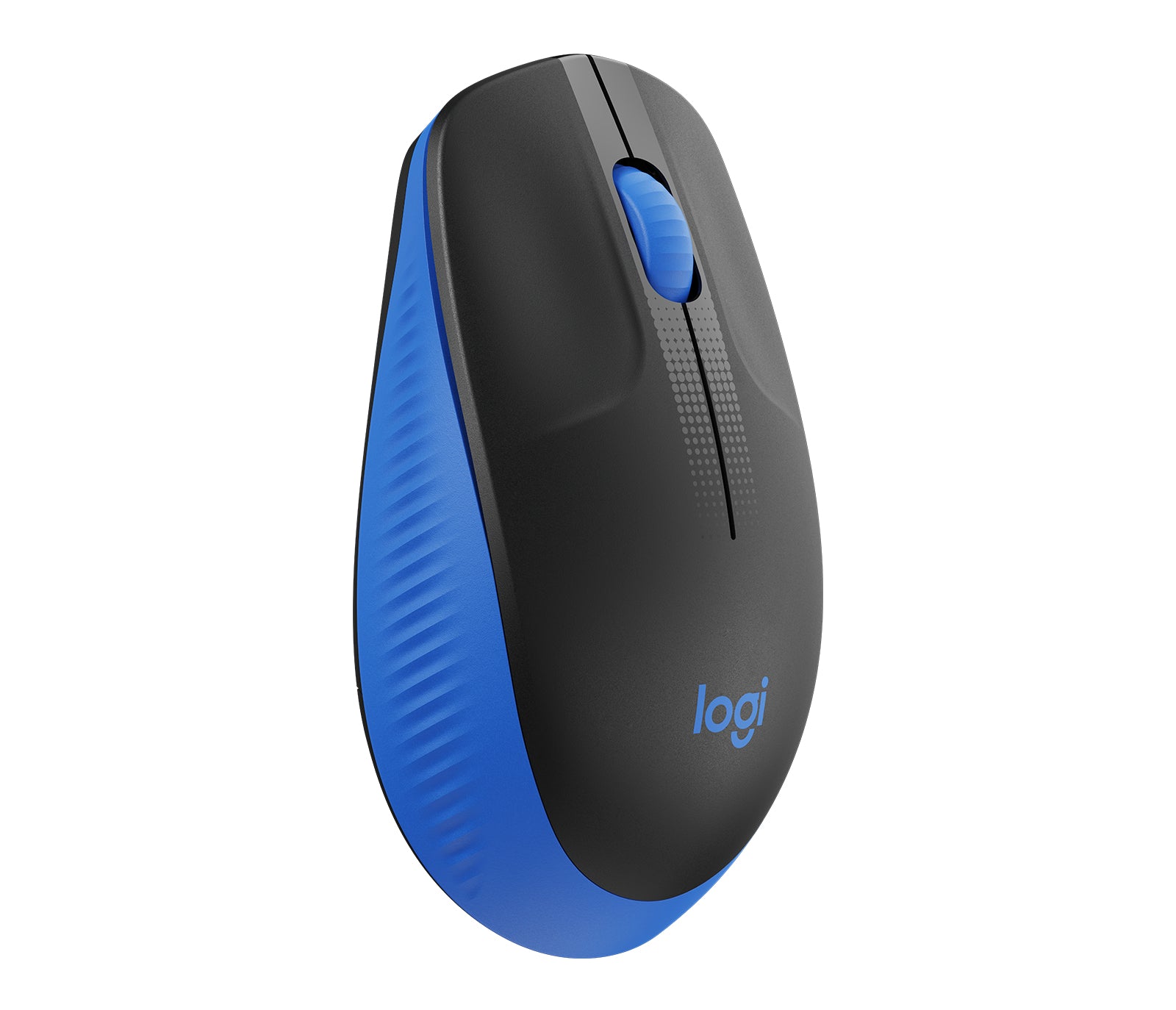 Logitech M190 mouse Office Ambidextrous RF Wireless Optical 1000 DPI