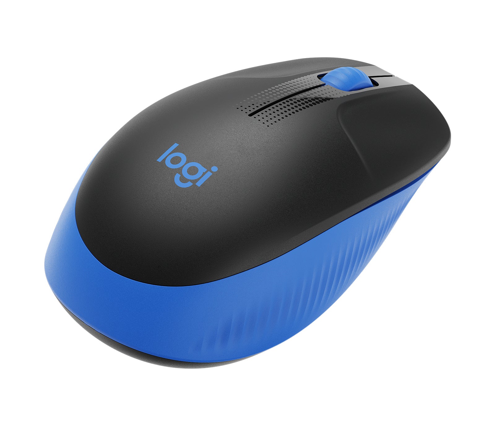 Logitech M190 mouse Office Ambidextrous RF Wireless Optical 1000 DPI