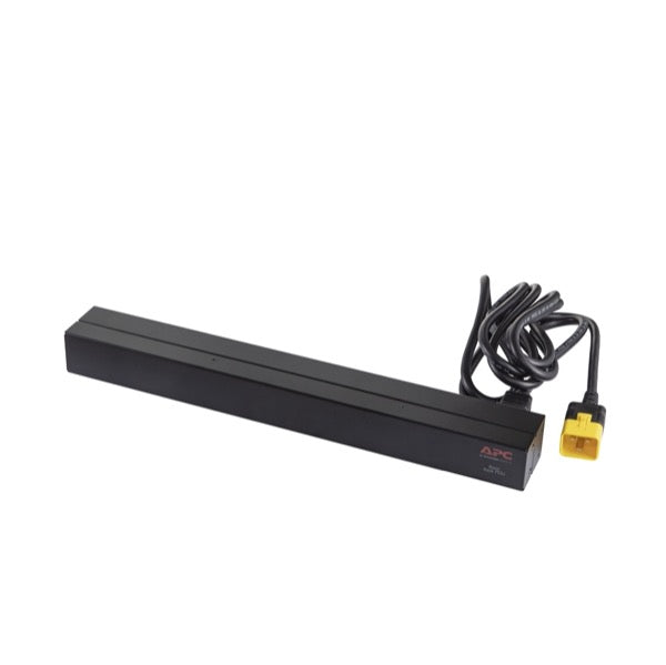 APC Basic Rack PDU power distribution unit (PDU) 12 AC outlet(s) 0U/1U Black