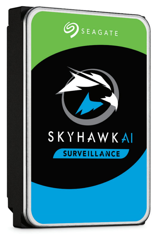 Seagate Surveillance HDD SkyHawk AI internal hard drive 8 TB 7200 RPM 256 MB 3.5