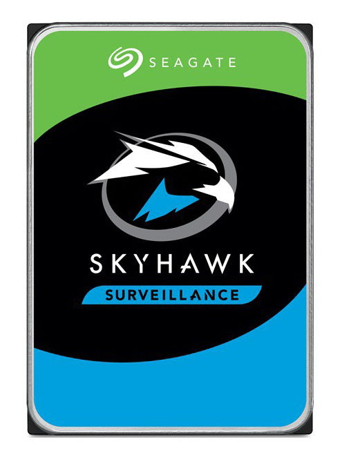 Seagate Surveillance HDD SkyHawk internal hard drive 4 TB 5400 RPM 256 MB 3.5