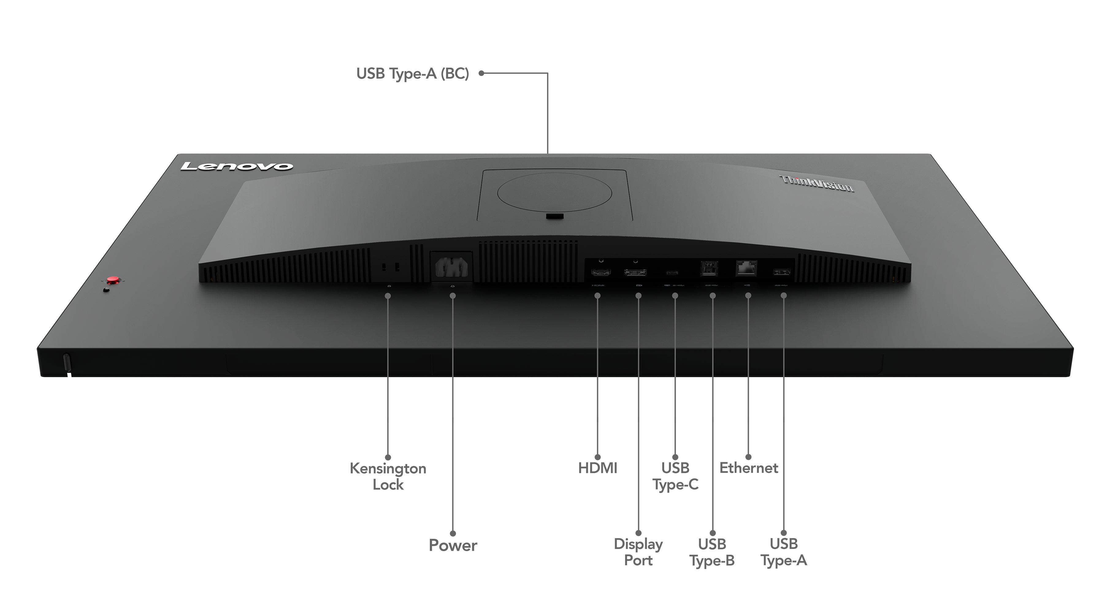 Lenovo ThinkVision T32p-30 LED display 80 cm (31.5