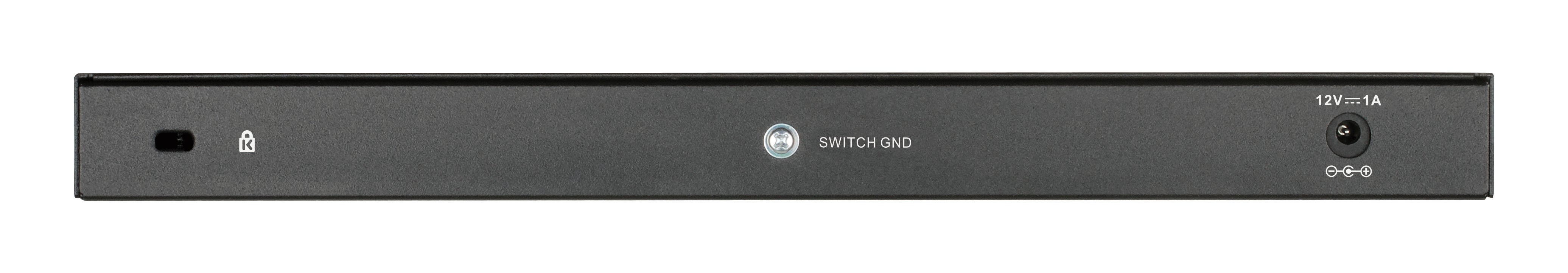 D-Link 16‑Port Gigabit Unmanaged Switch