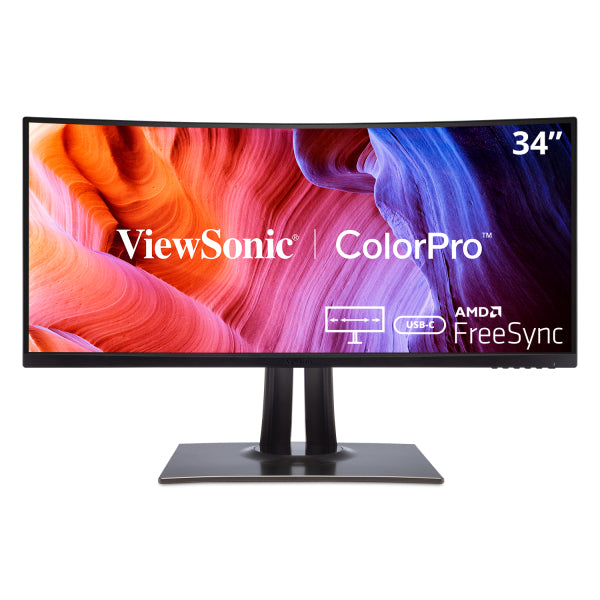 Viewsonic VP Series VP3481A computer monitor 86.4 cm (34