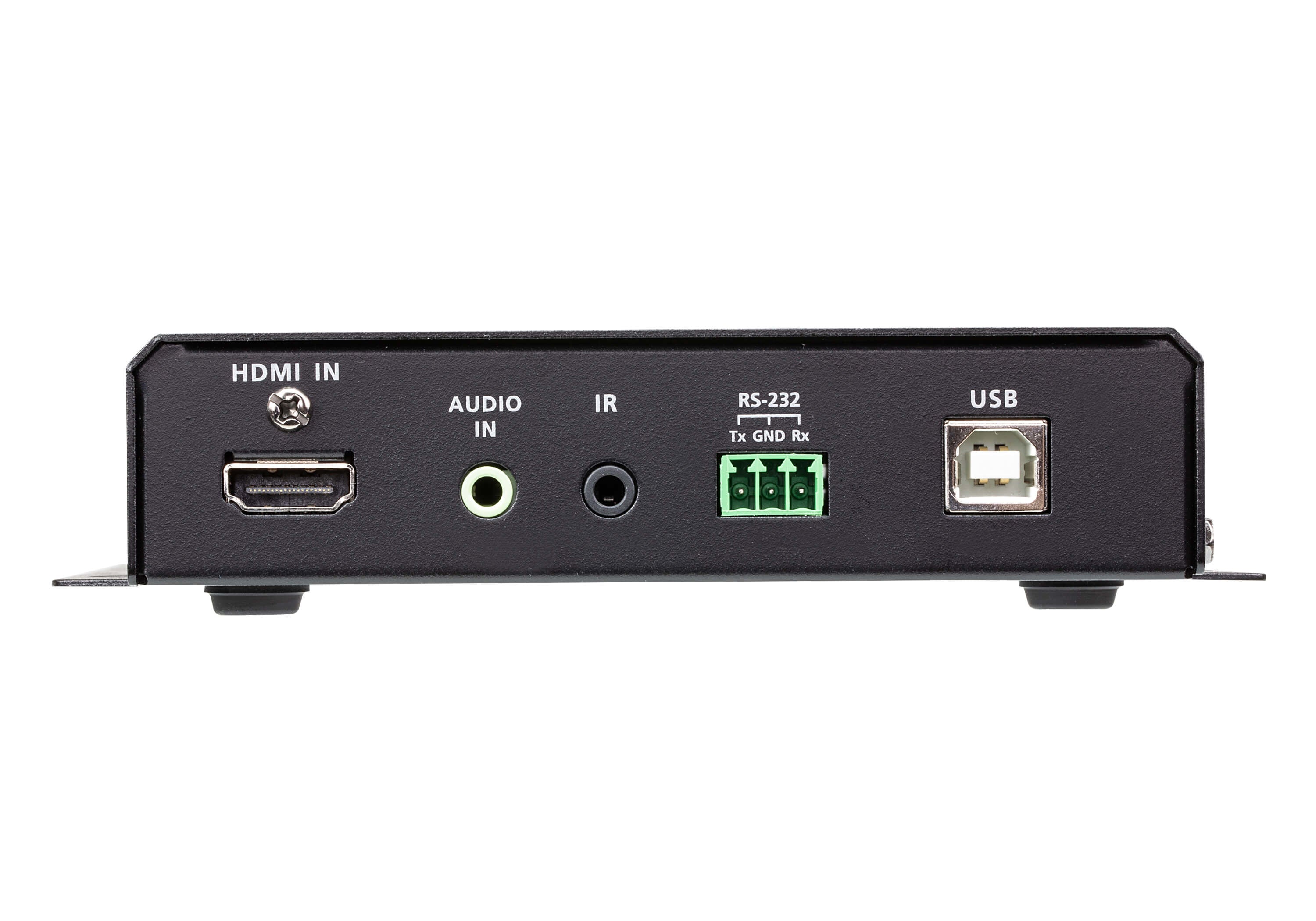 ATEN VE8952T-AT-U AV extender AV transmitter Black