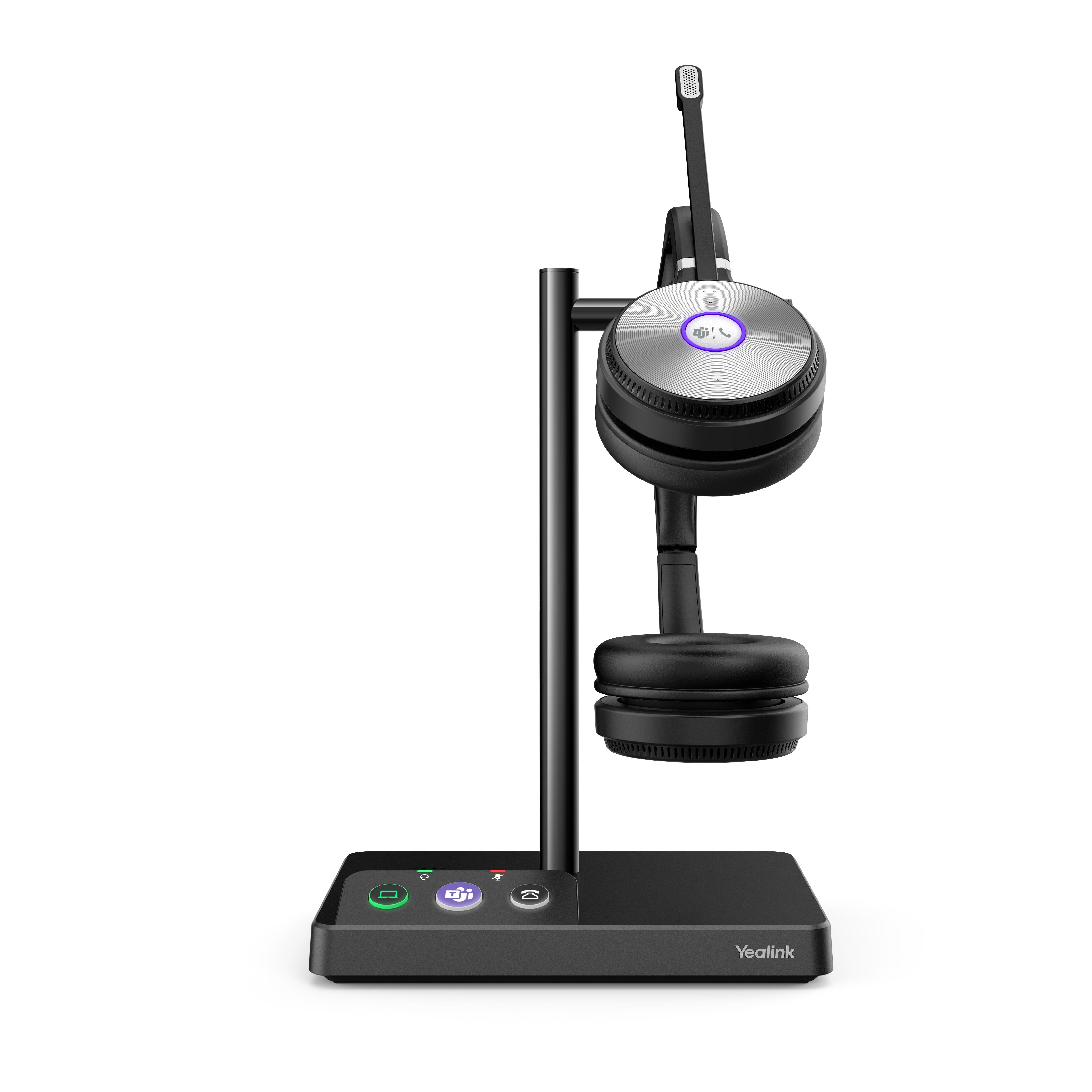 Yealink WH62 DECT Wireless Headset DUAL TEAMS