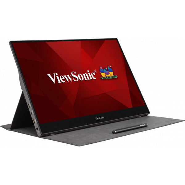 Viewsonic TD1655 computer monitor 39.6 cm (15.6