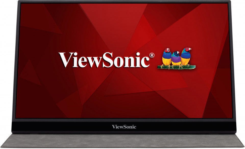 Viewsonic VG Series VG1655 LED display 39.6 cm (15.6