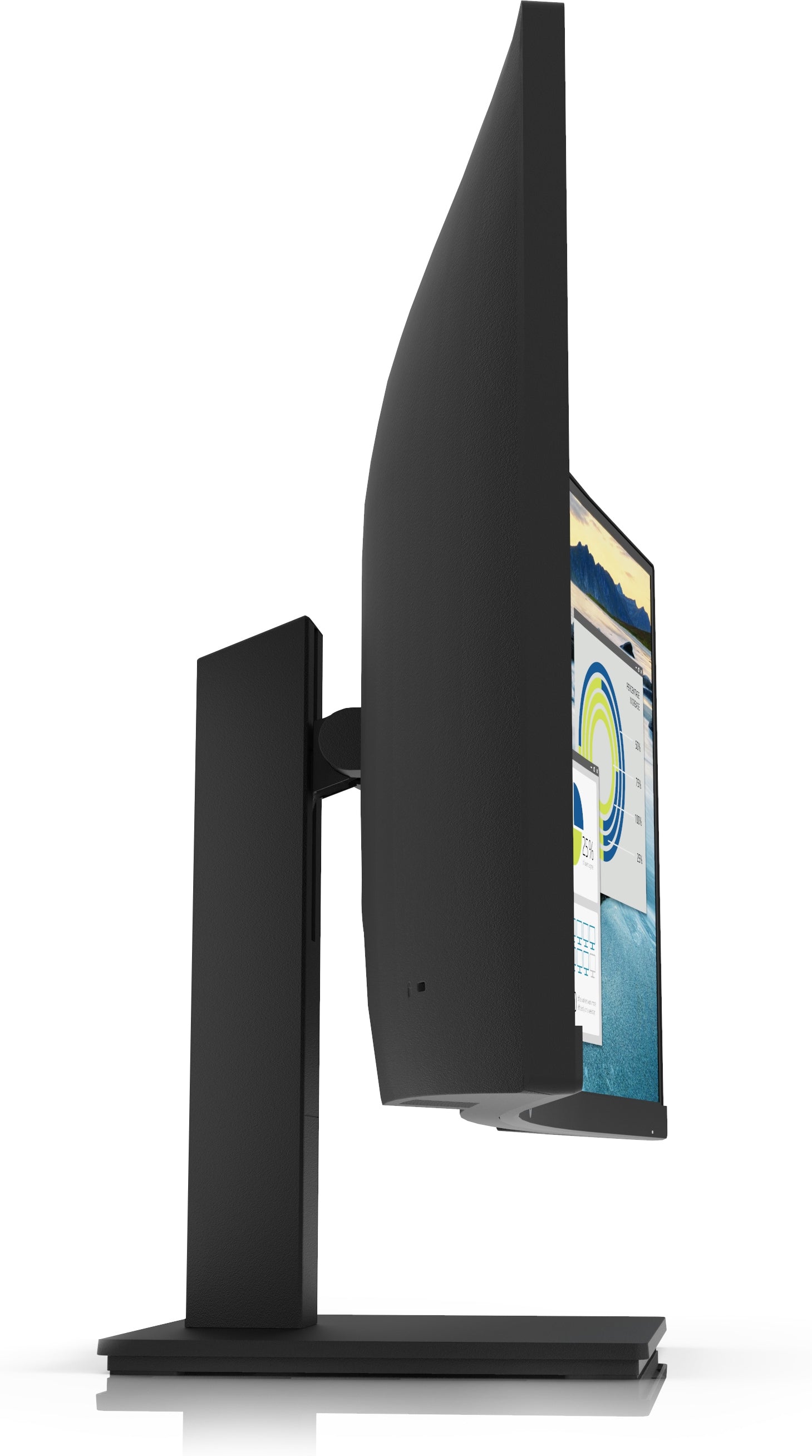 HP P34hc G4 WQHD USB-C Curved Monitor