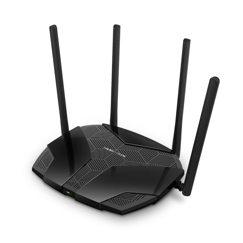 TP-Link MR70X wireless router Gigabit Ethernet Dual-band (2.4 GHz / 5 GHz) Black