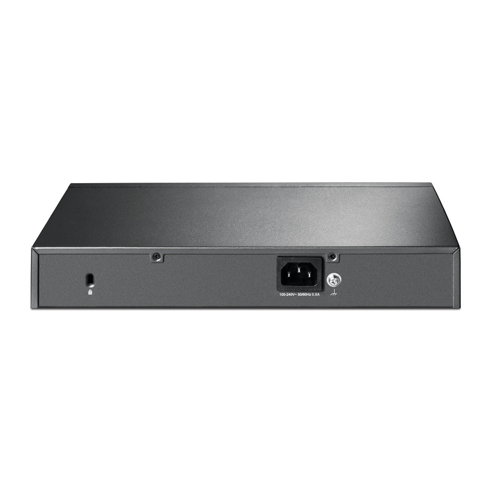 TP-Link 8-Port 10G Desktop/Rackmount Switch