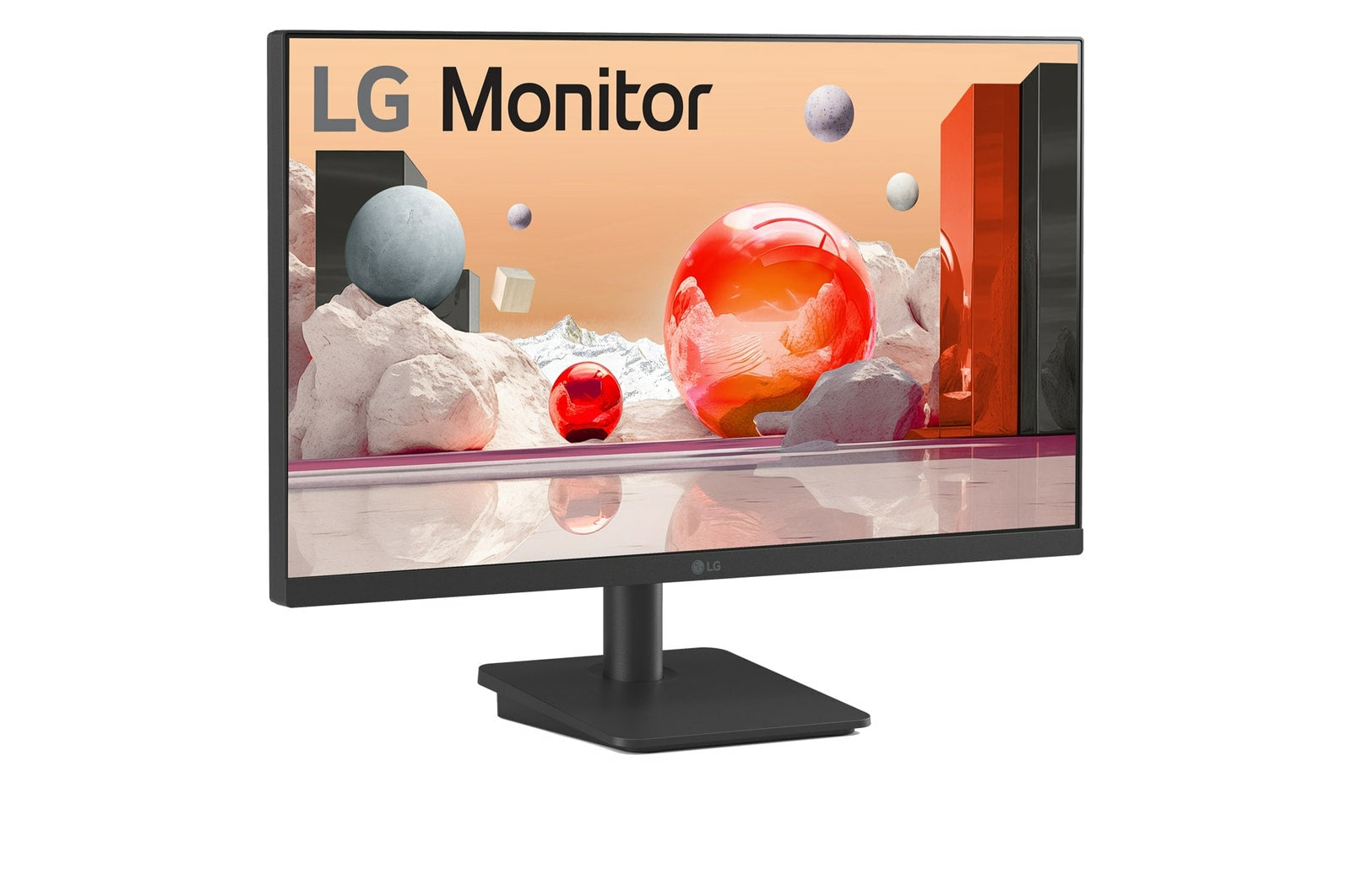 LG 25MS500-B computer monitor 63.5 cm (25