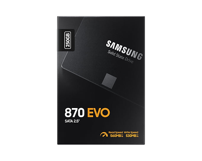 Samsung 870 EVO 250 GB 2.5