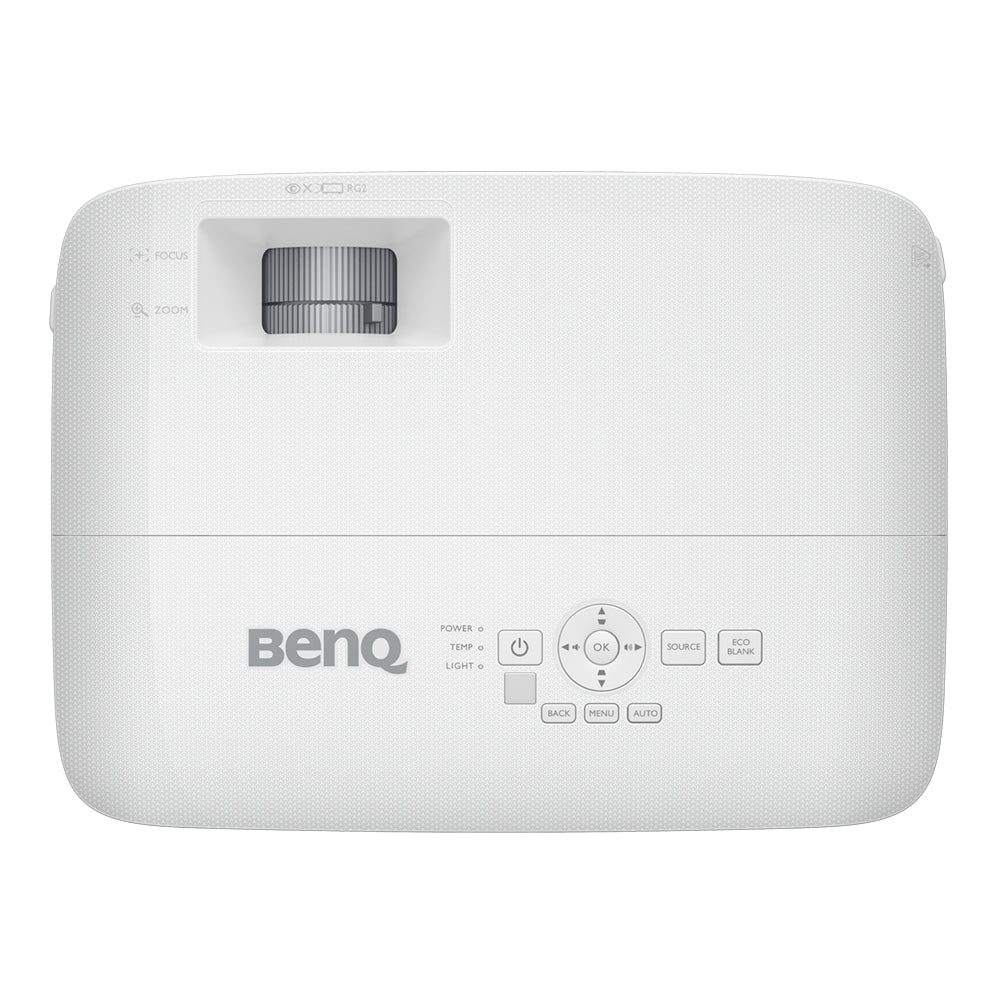 BenQ MW560 data projector Standard throw projector 4000 ANSI lumens DLP WXGA (1280x800) White