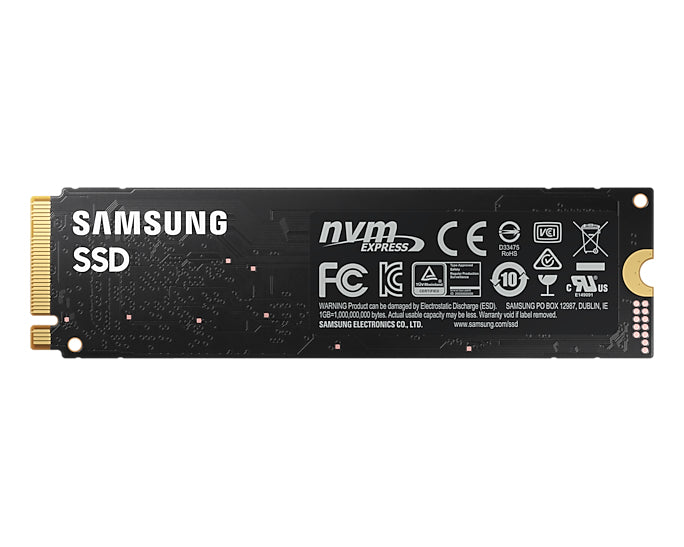 Samsung 980 500 GB M.2 PCI Express 3.0 NVMe V-NAND