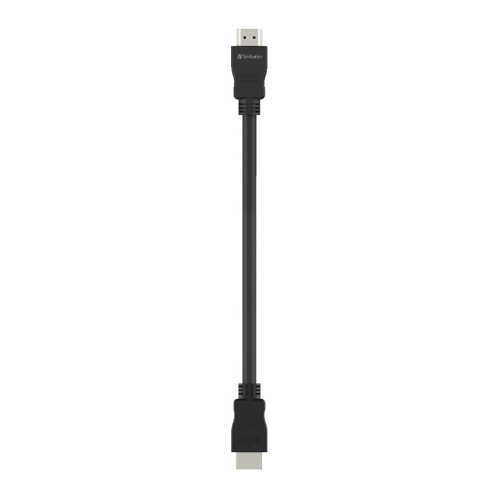 Verbatim 66578 HDMI cable 3 m HDMI Type A (Standard) Black