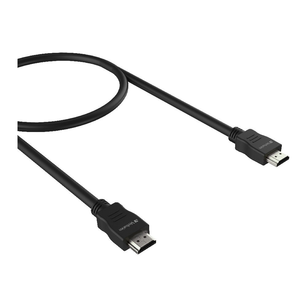 Verbatim 66578 HDMI cable 3 m HDMI Type A (Standard) Black