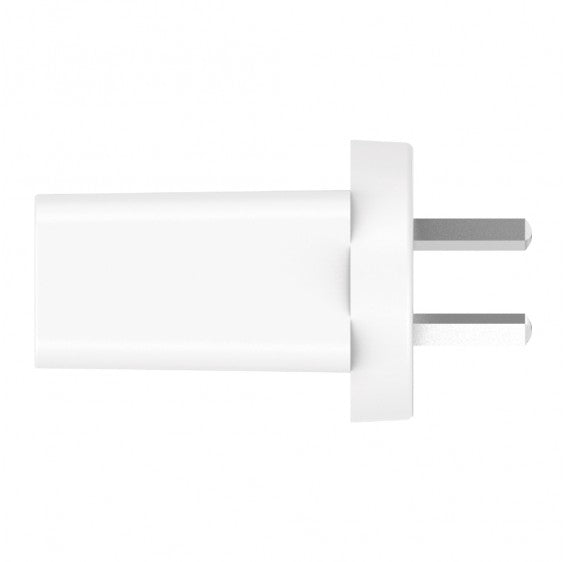 Verbatim 66590 mobile device charger Universal White AC Indoor