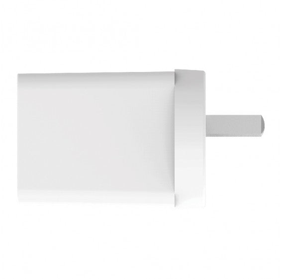 Verbatim 66590 mobile device charger Universal White AC Indoor