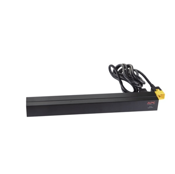 APC Basic Rack PDU power distribution unit (PDU) 12 AC outlet(s) 0U/1U Black