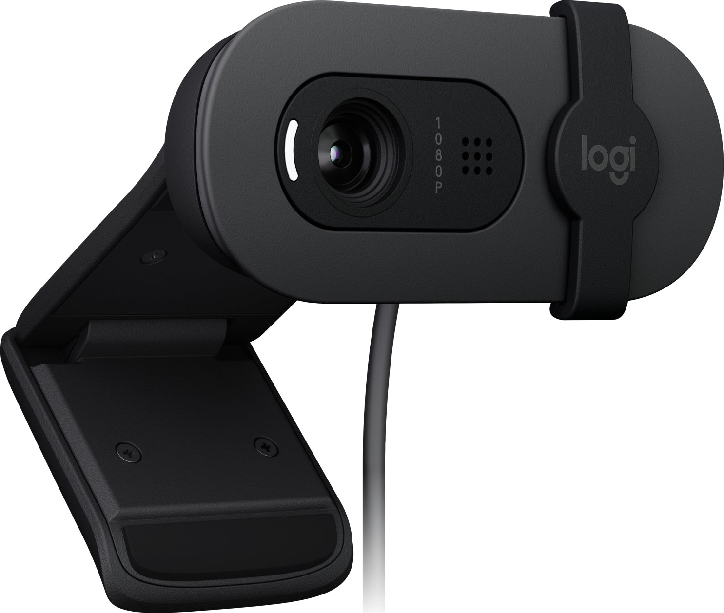 Logitech Brio 100 webcam 2 MP 1920 x 1080 pixels USB Graphite